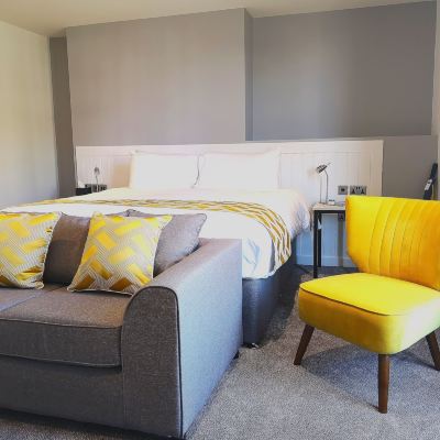 Executive Double Or Twin Room Mode Hotel Lytham Promo Code
