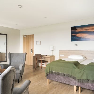 Junior Suite Hotel Katla by Keahotels Promo Code
