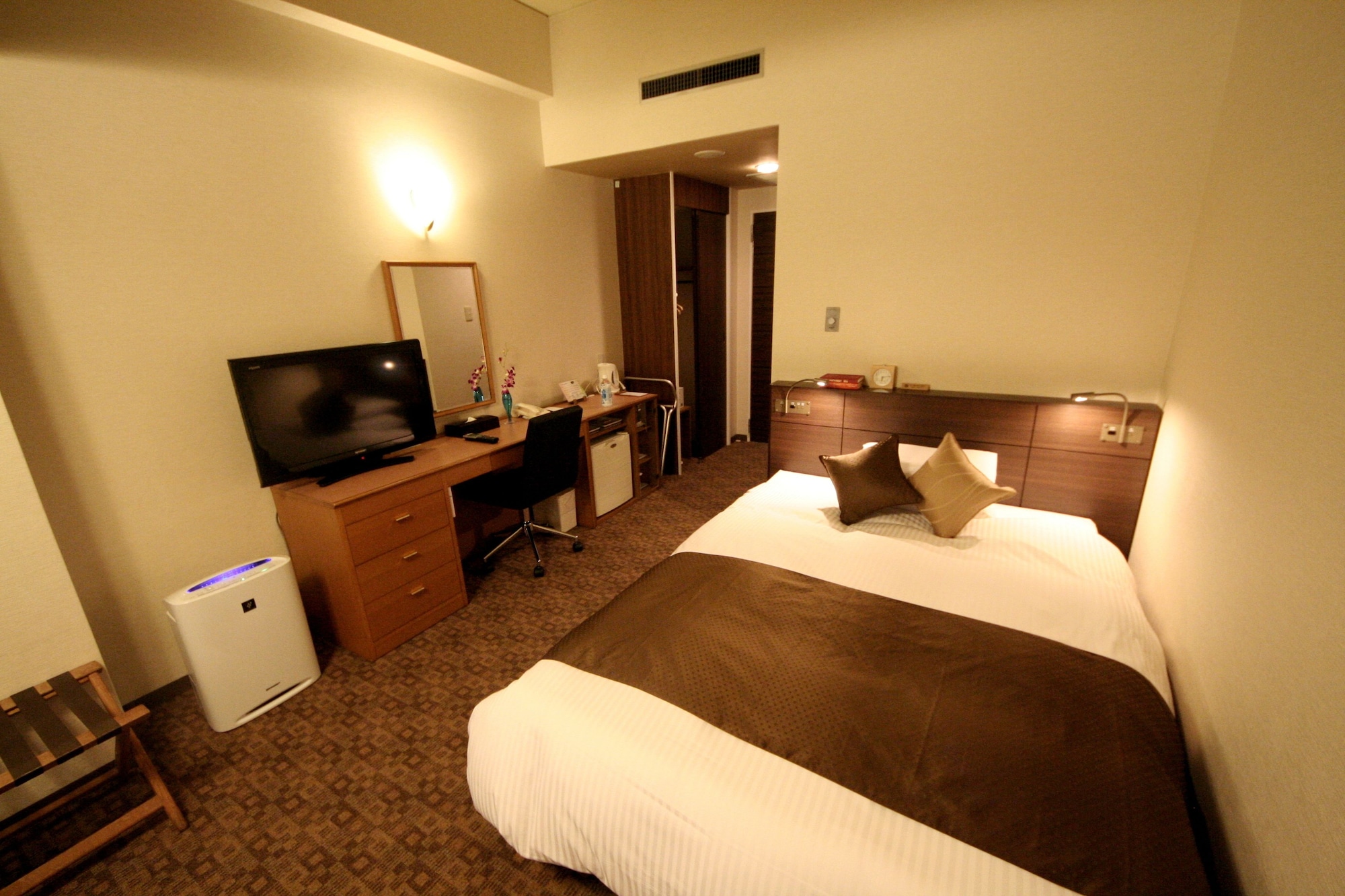 东楼高级双人房