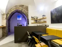 Little Italy Hostel Ex Chiesa S Donato Hotels in Perugia