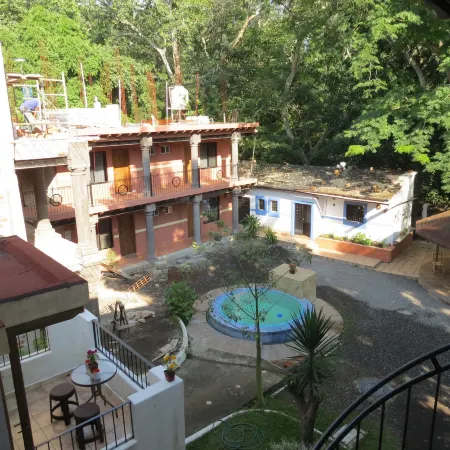 Hotel Posada Comala Отели в г. Комала