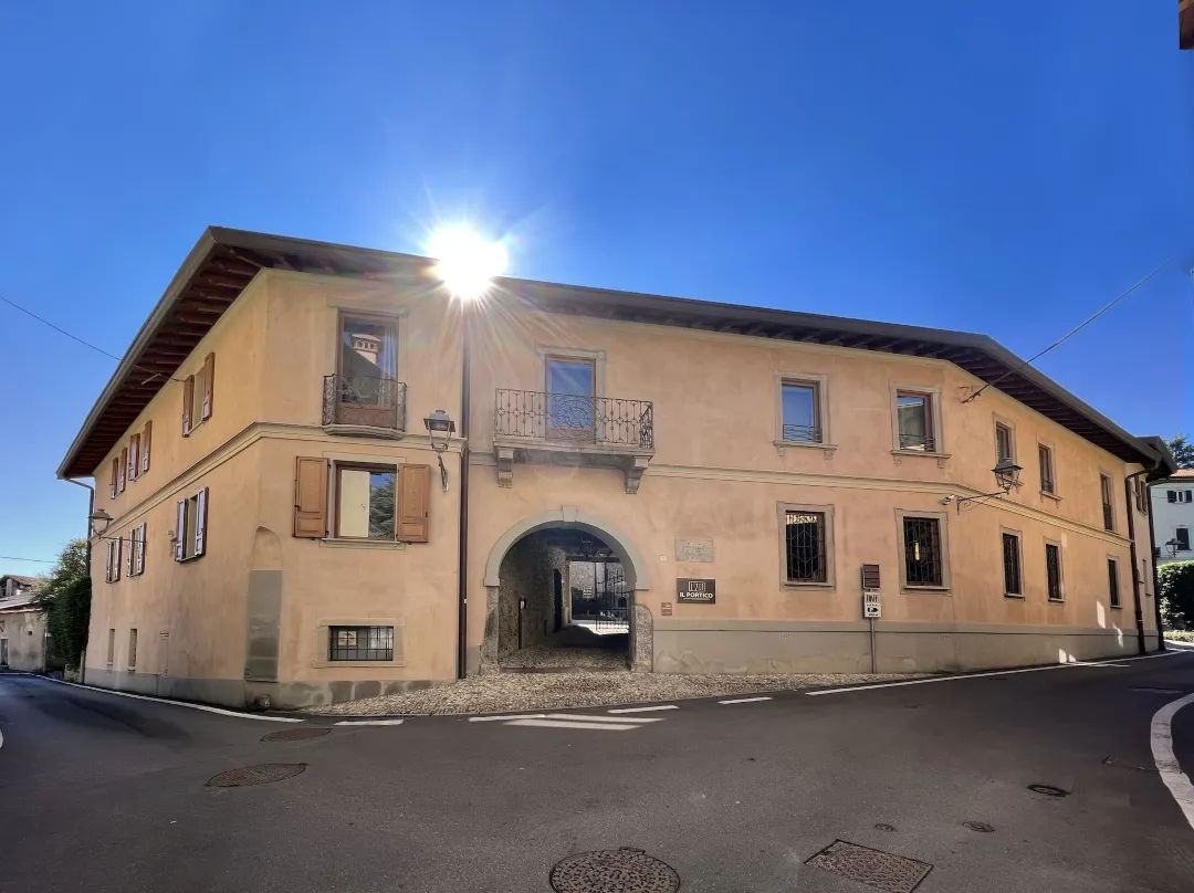 Il Portico - 1711 Luxury Guest House - 코모 호수