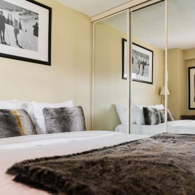 The Fitzsimmons Suite Gibbons Life Accommodations Promo Code