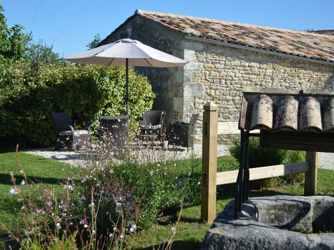 Les Girauderies Chambres D'hotes - Charente-Maritime