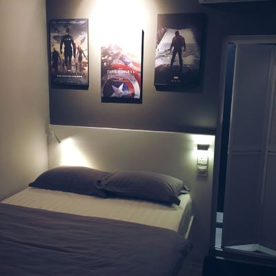 Standard Queen Room Hollywood Hotel Promo Code