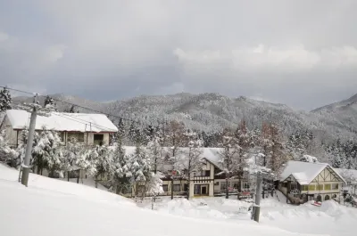 Kannabe Highland Hotel Hotele w: 