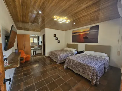 Nica Valley Hotéis em 