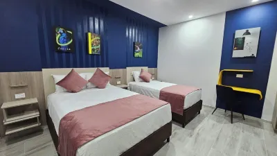Waldor's Hotel Boutique Hotels in 