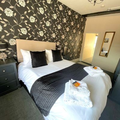 Room 8-Double Ensuite Room The Crown and Cushion Promo Code