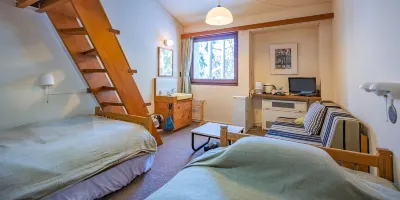 Lodge Scole Ξενοδοχεία στην πόλη 