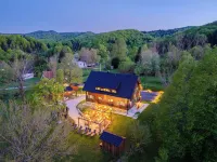 Tesla's Gastro House Plitvice Hotels in 