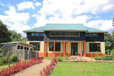 Rhino Tourist Camp Hotels in 