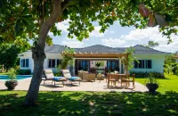 Seahorse- - A Slice Of Caribbean Paradise On A Private Beach, Gated Community Hotels in 