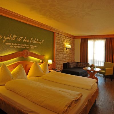 Dreibettzimmer Eiger Superior Hotel Kirchbühl Superior Promo Code