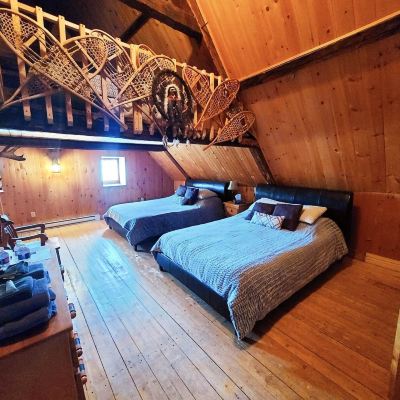 Standard Room, Multiple Beds, Private Bathroom Auberge le P'Tit Bonheur Promo Code