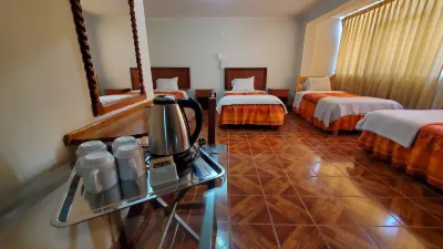 Hotel Wanka Palace Hôtels à : 