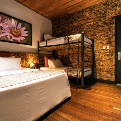 Standard Quadruple Room Hotel Termales Del Ruiz Promo Code
