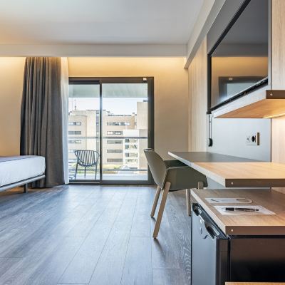 Double Room with Pool View Astari Promo Code