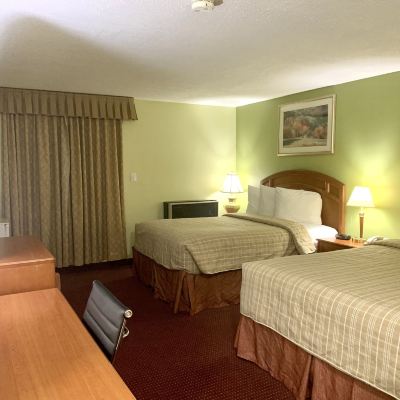 Superior Double Room, 2 Queen Beds Valley Inn Motel Promo Code