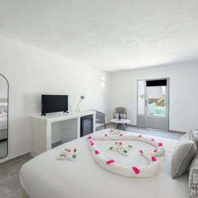 精緻套房（帶私人泳池） 温泉奢華別墅和Spa優惠