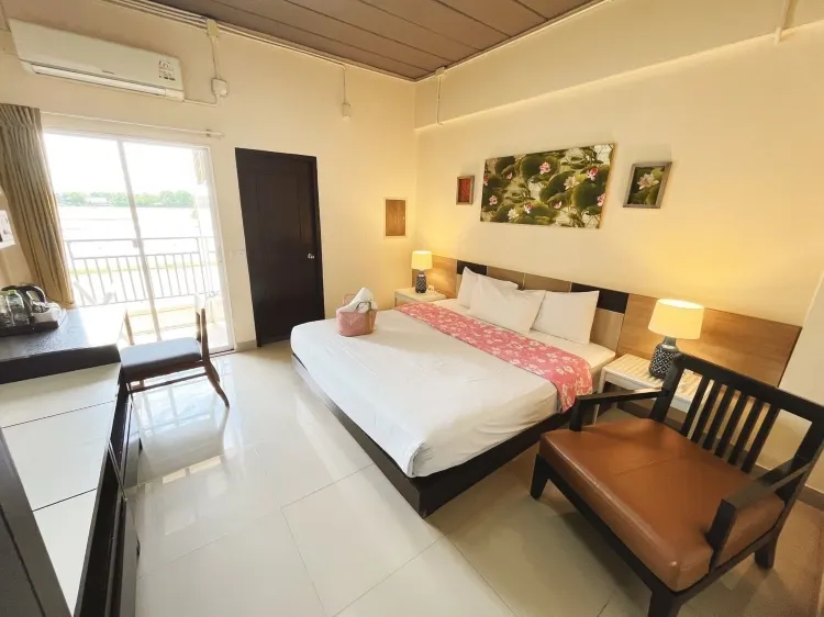 ห้องคู่โรแมนติก