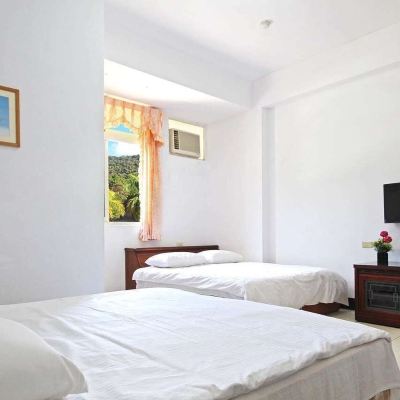 四人房 南投大漢居民宿優惠