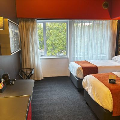 Standard Twin Room Signature Lux Hotel by Onomo Foreshore Promo Code