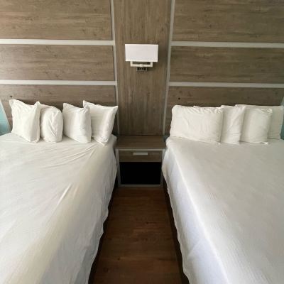 Standard Room, 2 Queen Beds (Dog Friendly) Buccaneer Inn Promo Code