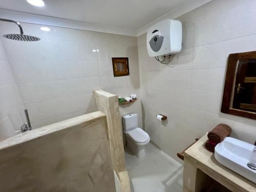 带阳台的双床房