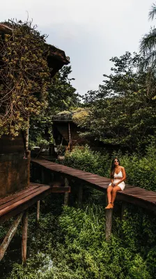 Tava Glamping Lago Hotel a 