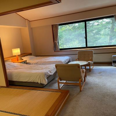小型西式房 日光湖畔旅館優惠