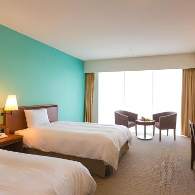 スタンダードルーム(シティービュー) EMウェルネス 暮らしの発酵ライフスタイルリゾート クーポン