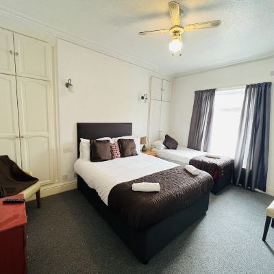 Deluxe Triple Room The Roadhouse Hotel Promo Code