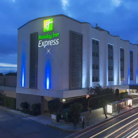 Holiday Inn Express MEXICO CITY - TOREO by IHG