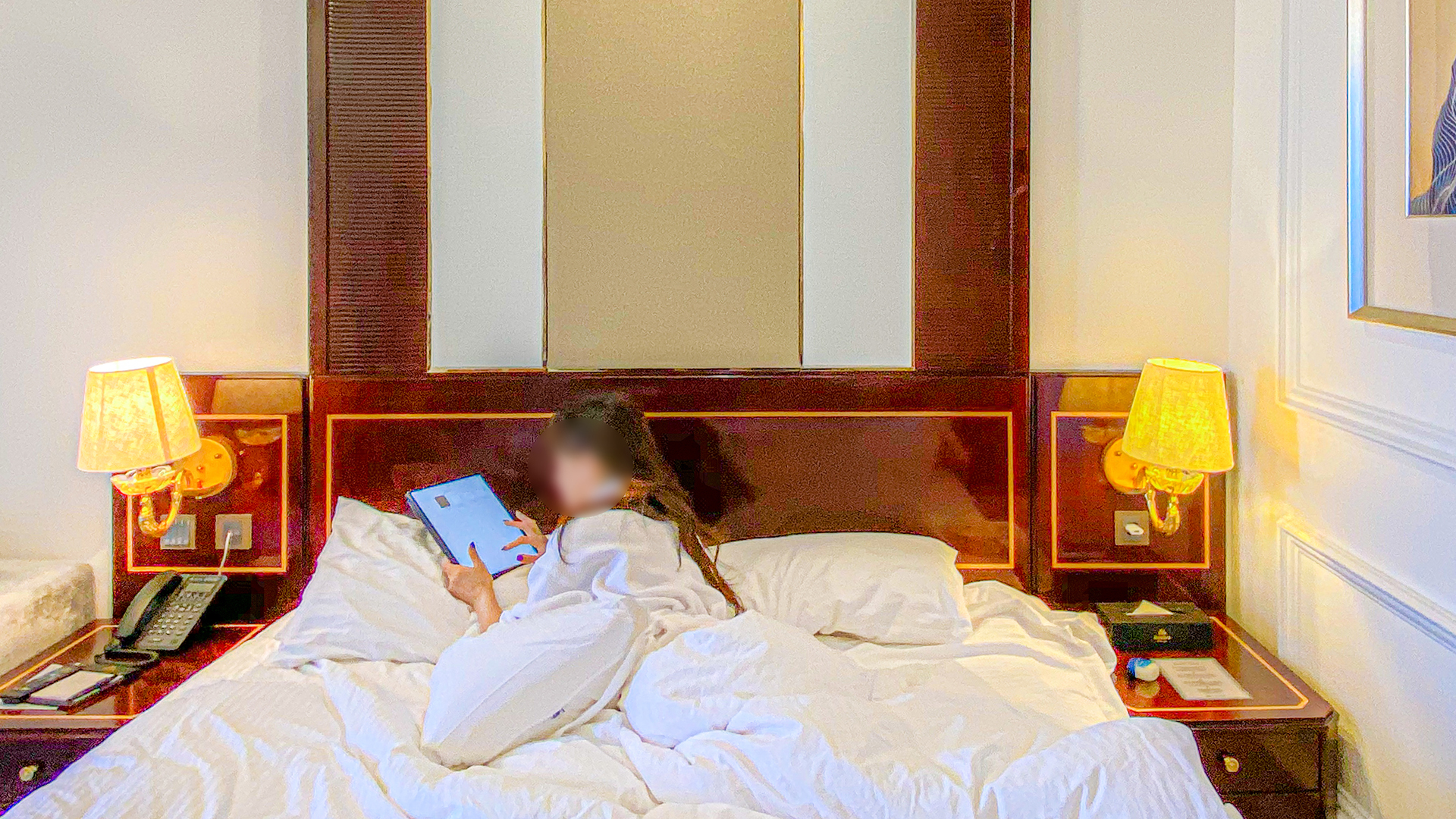 皇家海景房套房 （Jacuzzi）