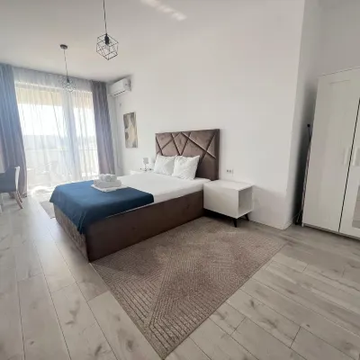 Grey Residence Apartaments Hotels near Zoo Baneasa