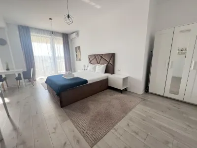 Grey Residence Apartaments Hôtels à : 