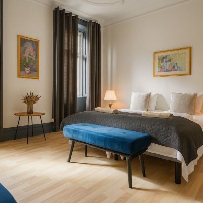 Junior Suite Hotel Amager Promo Code