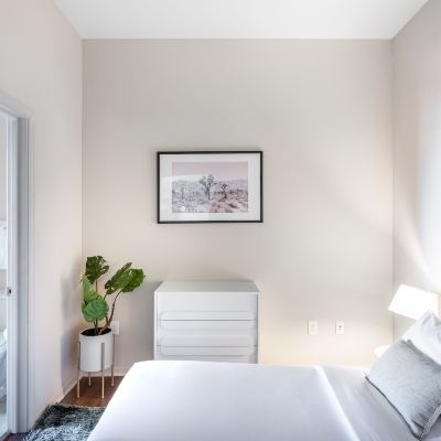 Deluxe Two Bedroom (Self Check-in with Virtual Front Desk) Mint House Greenville - West End Promo Code