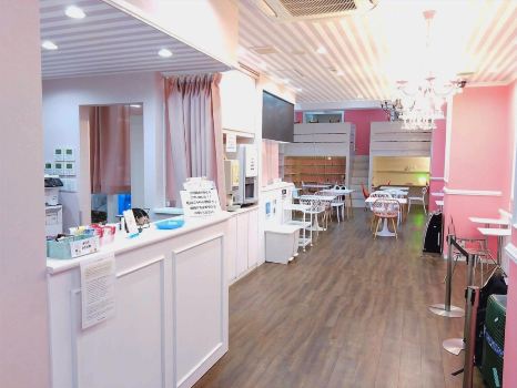 Cafe&Hostel Kimi to Ichigo