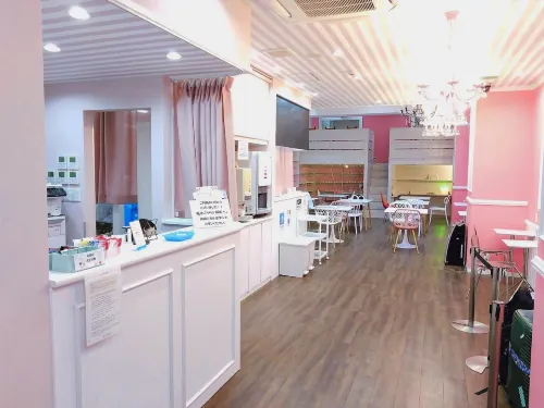 Cafe&Hostel Kimi to Ichigo