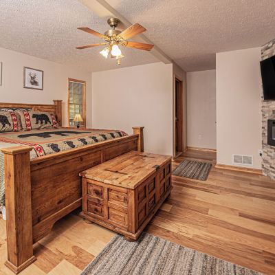 Four-Bedroom House Moon Tower Promo Code