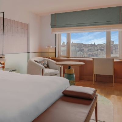 Club King Sheraton Stockholm Hotel Promo Code