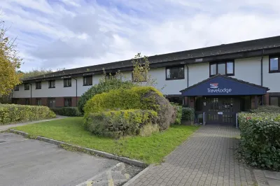 Travelodge St. Clears Carmarthen Hoteles en 