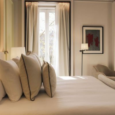 Deluxe Alcala Hospes Puerta de Alcalá Promo Code