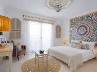 Dar Colibri - Maison de Charme à Kélibia فنادق في قليبية