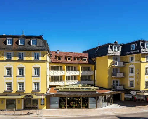 Hotel Schlosskrone Hotels in Fussen
