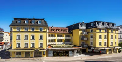 Hotel Schlosskrone Hotel di 