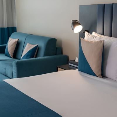 Suite With Terrace Be.Hotel Promo Code