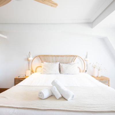 Luxury Double Room Far Out Inn Promo Code